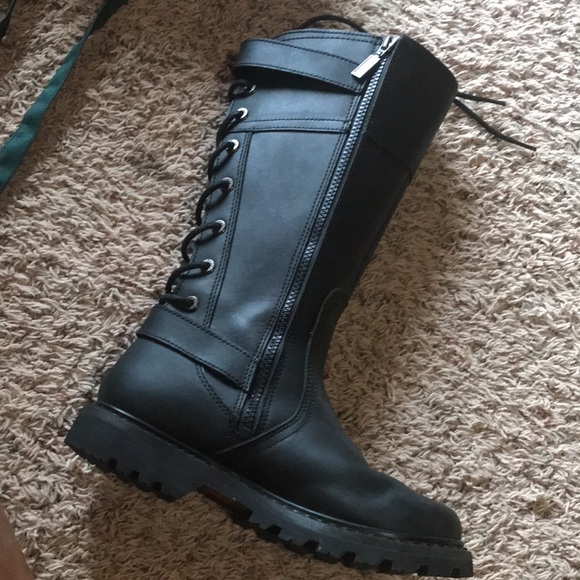 Milwaukee Riding Boots - Picture 5 of 6